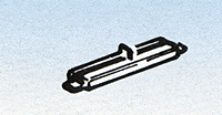 Rail Joiners -- Insulated