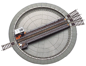 Turntable