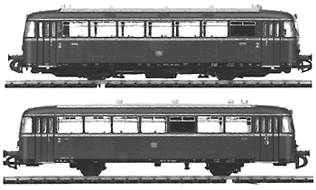 Bus VT 98 95 2unit GER