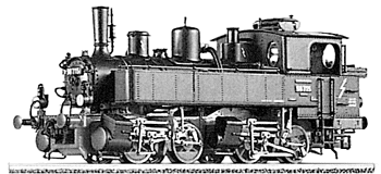 0-4-4-0 Stm DRG Mallet 98
