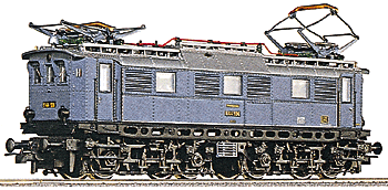 B-B-B elect cl-E44 DR LR