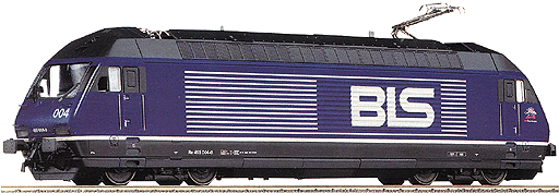 B-B Elect BLS c-Re 465 AC