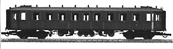 Wurttemberg exp coach set