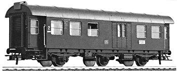 44' Reblt 2-cl coach DB