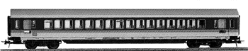 IC Coach -- DB 1985 - Current 1:100