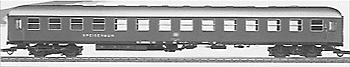 1/2 restaurant car BRyl