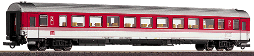 Bpmz 2nd Class Coach Era V -- DB-AG