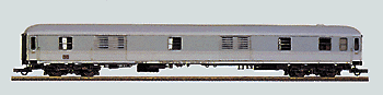 Baggage Car Era V -- DB-AG Dms902