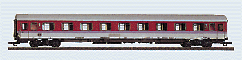 IC Coach Era V -- DB-AG Avmz207 1st Class