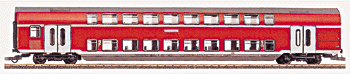Bi-Level Coach Era V -- DB-AG 2nd Class DAB756