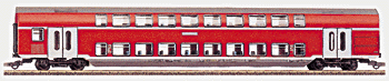Bi-Level Coach Era V -- DB-AG 1st Class DBz751
