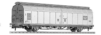 46' All door Boxcar SJ