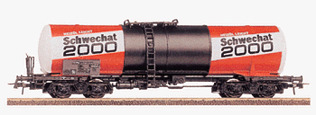 Tank Car Era IV -- OBB "Schwechat 2000"