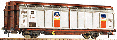 Slide Wall Car Era IV -- DB "ATA"