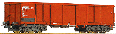 Open Hopper Era V -- DB-AG (brown)