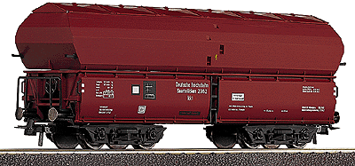 Bulk Goods Car Era II -- DRG