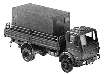 Daimler Benz 1017A trk Gr
