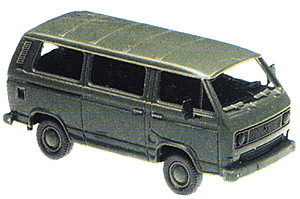 VW Typ 2 Syncro mini bus