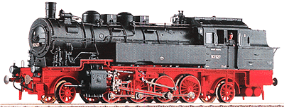 Steam Class 93.5 Powered Era II -- DRG