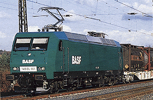 Electric Class 145 Powered Era V -- BASF