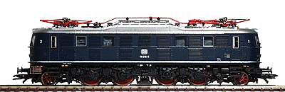 Electric 118 Powered Era IV -- DB (blue)