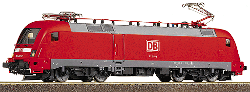Electric 182 Powered Era V -- DB-AG "Taurus" (red, gray)