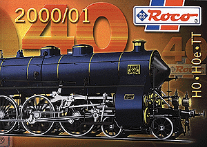 Catalog -- 2000/2001 English
