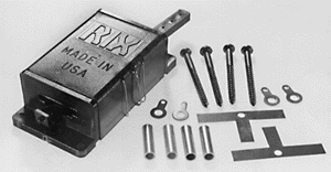 Twin-Coil Switch Machine