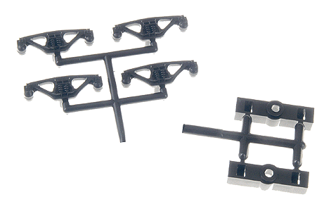 Freight Trucks - 1 Pair -- Barber Without Wheels