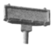 Number board C&O extn typ