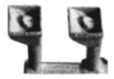Cyl relief valve small 2/