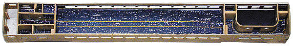 Universal Partition Kits (Plastic) -- Coaches