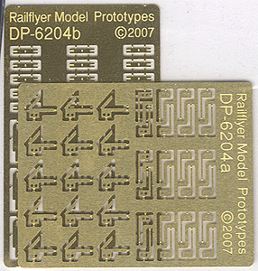 EMD/GMDD GP Traction Motor Hangers