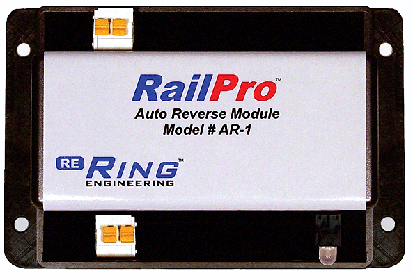 RailPro (TM) Command Control Component -- Auto Reverse Module-1