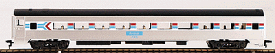 1930s Era Streamlined Coach -- Amtrak (Phase I)