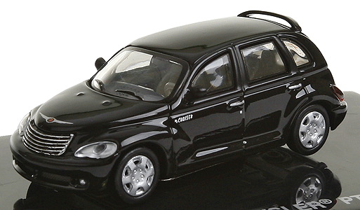 Chrysler(R) PT Cruiser - Assembled -- Black