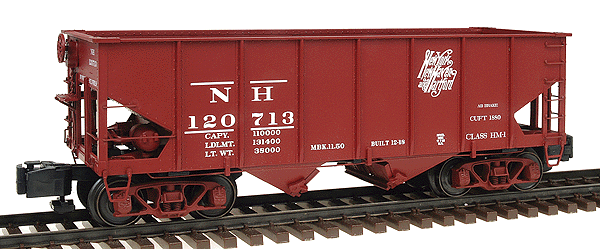 USRA Hopper - 3 Car Set A -- New Haven