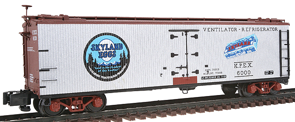 Reefer -- Skyland Eggs