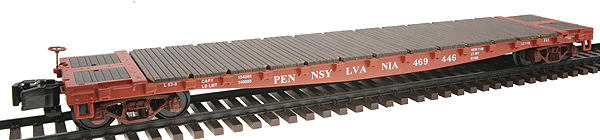 Standard Flatcar -- Pennsylvania #1