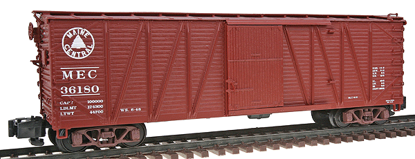 USRA Single Sheathed Boxcar -- Maine Central #2