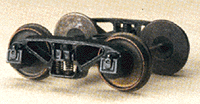 50-Ton 2D-F8 Trucks -- PRR Code 110 Pkg(2)