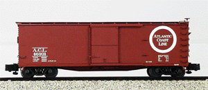 USRA Double Sheathed Boxcar -- Atlantic Coast Line