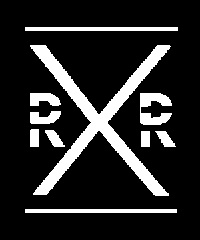Brass Street Stencil -- Railroad Crossing-1