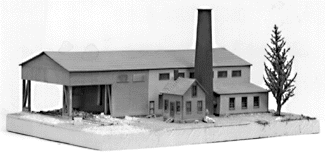 Quarry Stone Cutting Building
