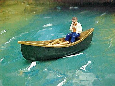 Canoes