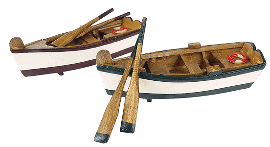 Rowboats