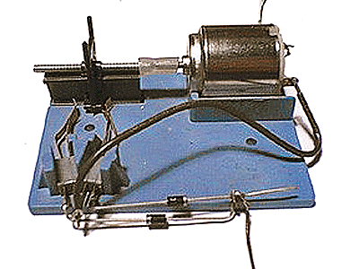 Switch Machine -- Assembled