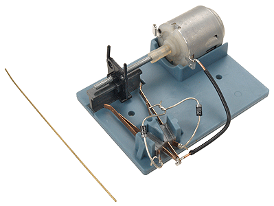 12-Volt Turnout Machine, Assembled