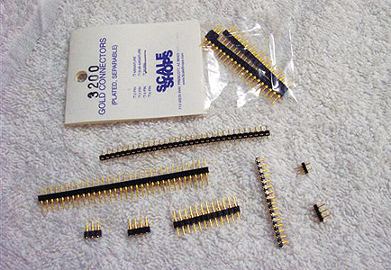 Miniature Connectors -- 20-Pin