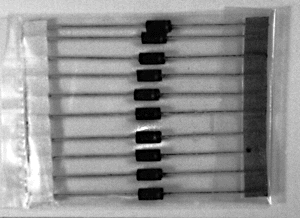 Diodes 50PIV -- 1 Amp